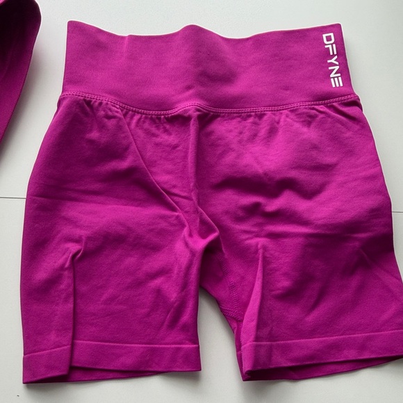 DFYNE Dynamic Pink/Magenta Set - Picture 6 of 8